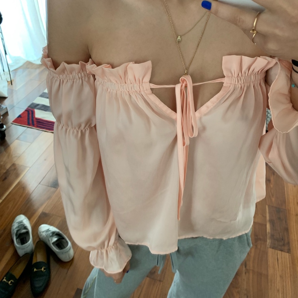 Great summer blouse from shein!